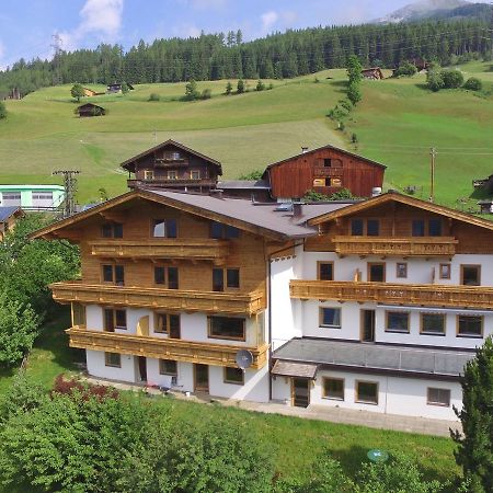 Chalet In Koenigsleiten Near Ski Area With Sauna Konigsleiten Luaran gambar