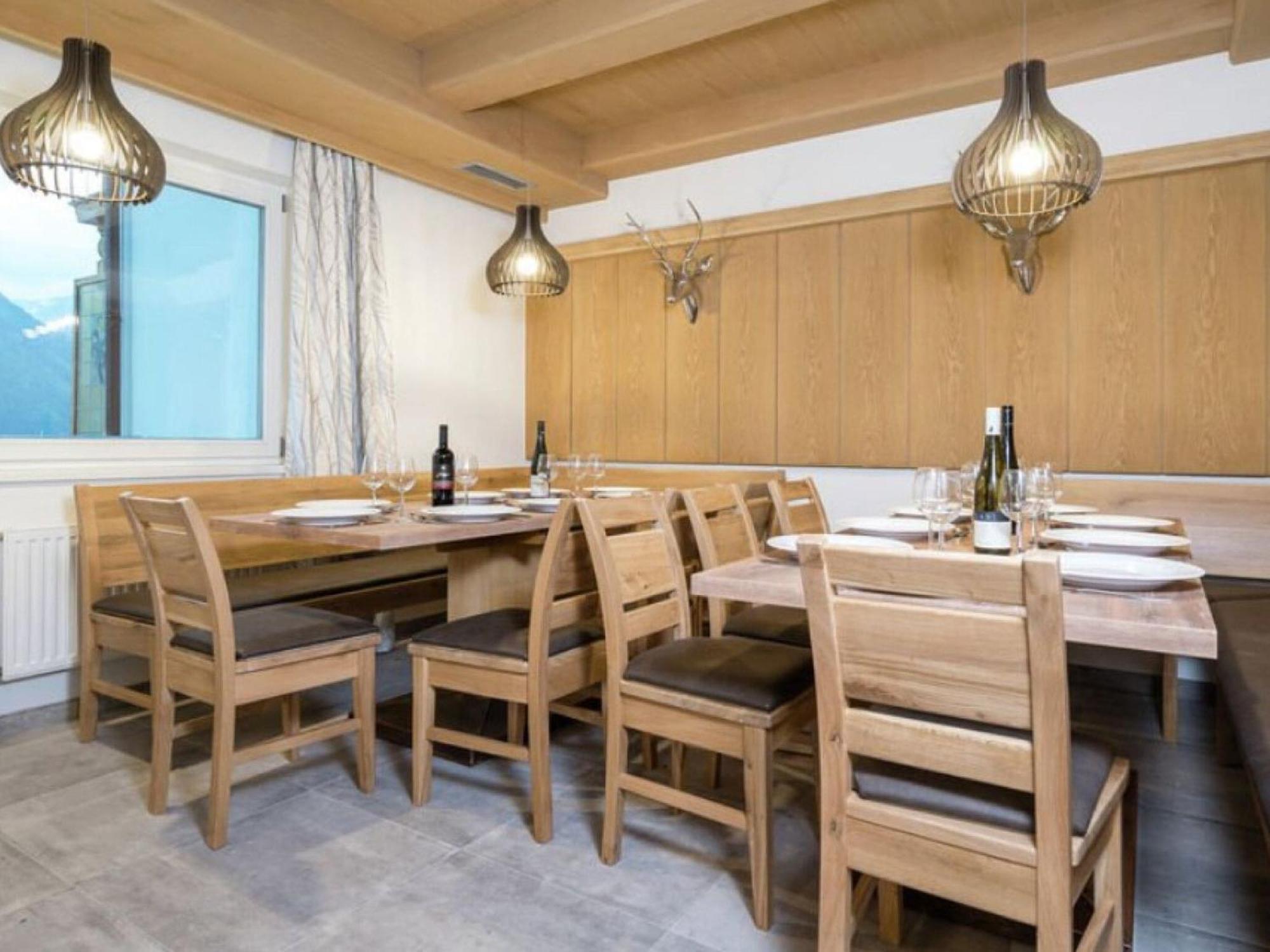 Chalet In Koenigsleiten Near Ski Area With Sauna Konigsleiten Luaran gambar