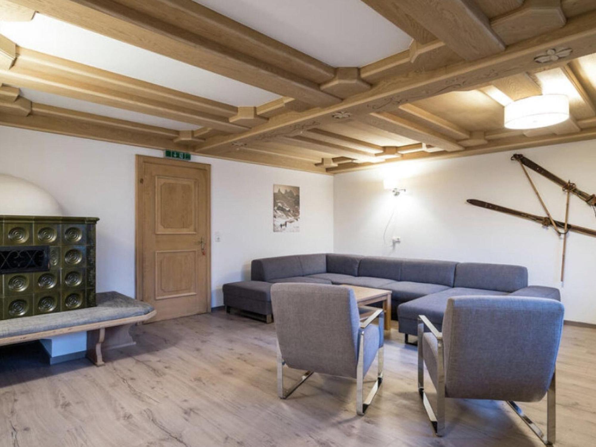 Chalet In Koenigsleiten Near Ski Area With Sauna Konigsleiten Luaran gambar