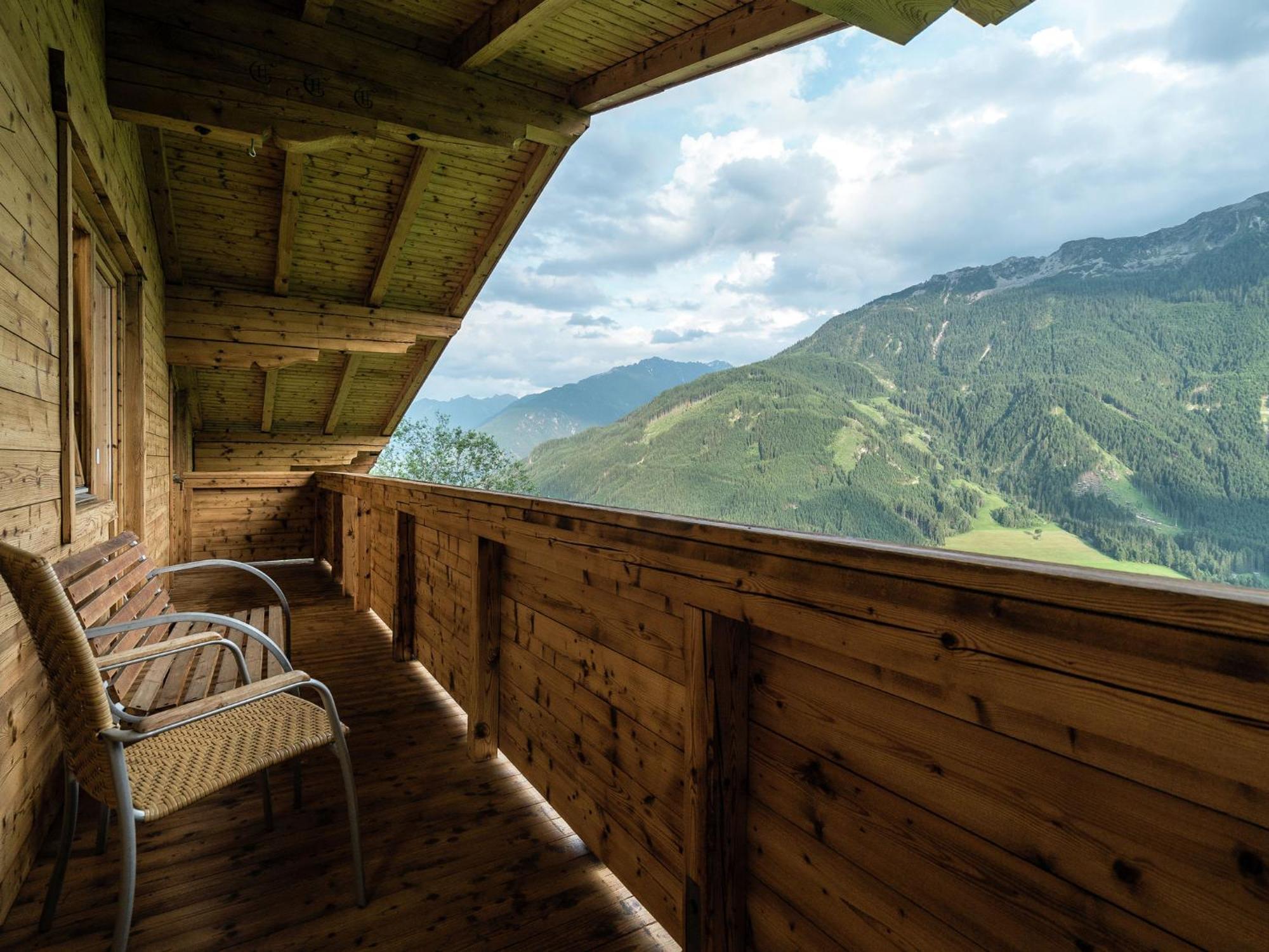 Chalet In Koenigsleiten Near Ski Area With Sauna Konigsleiten Luaran gambar