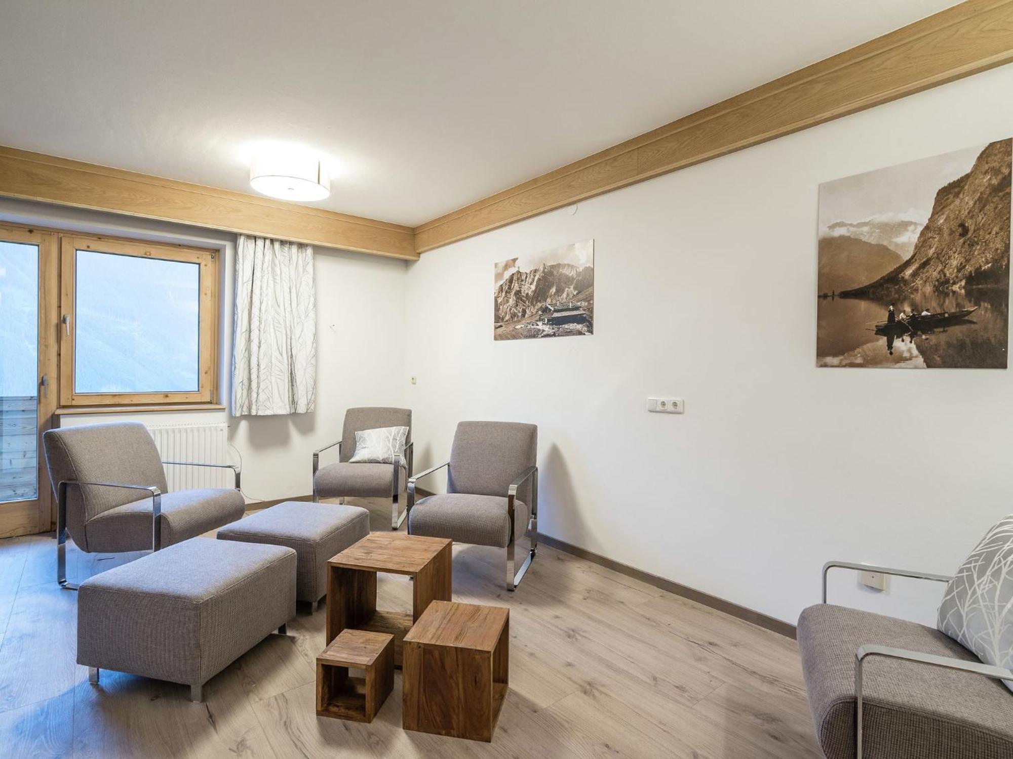 Chalet In Koenigsleiten Near Ski Area With Sauna Konigsleiten Luaran gambar