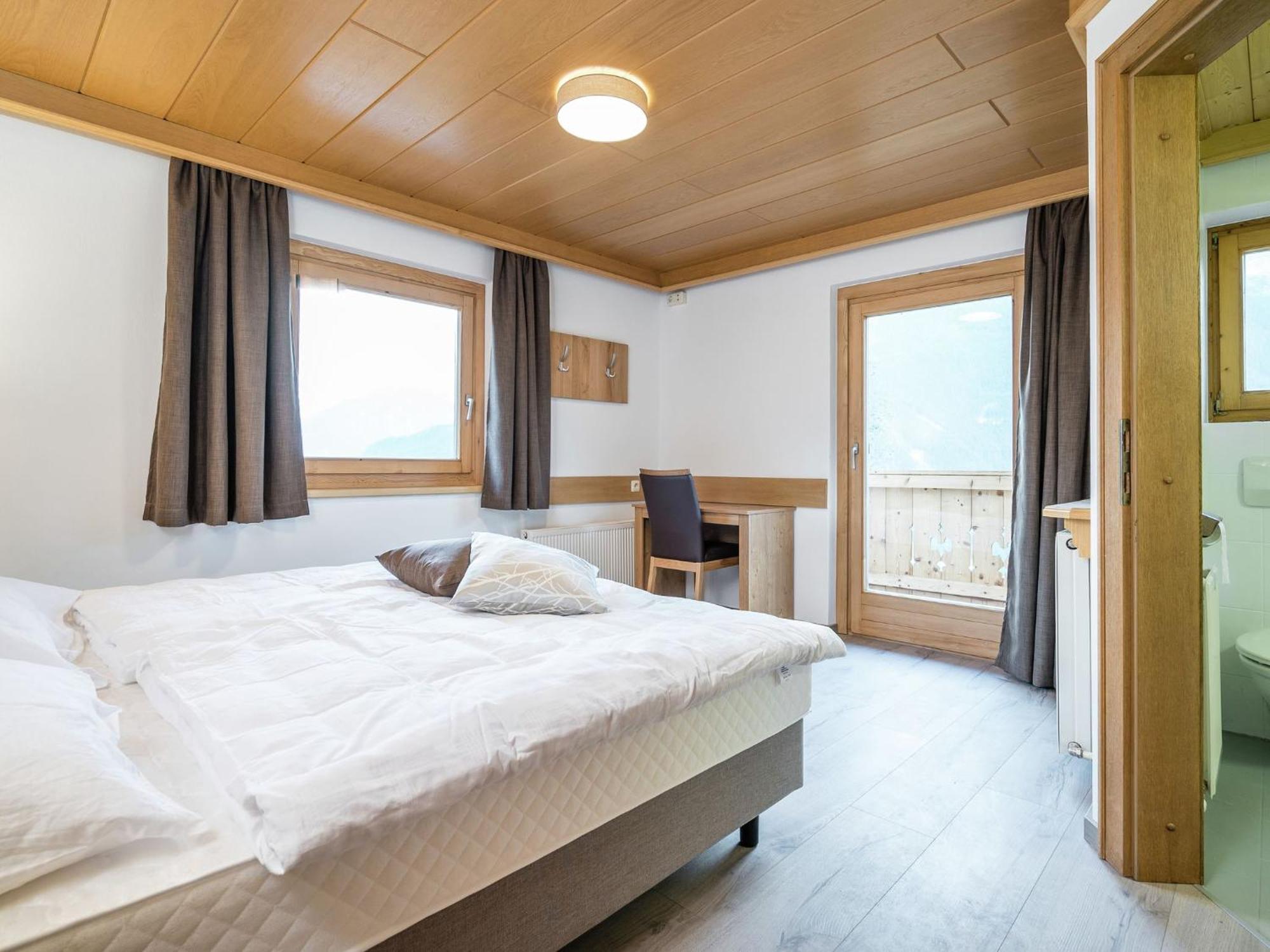 Chalet In Koenigsleiten Near Ski Area With Sauna Konigsleiten Luaran gambar