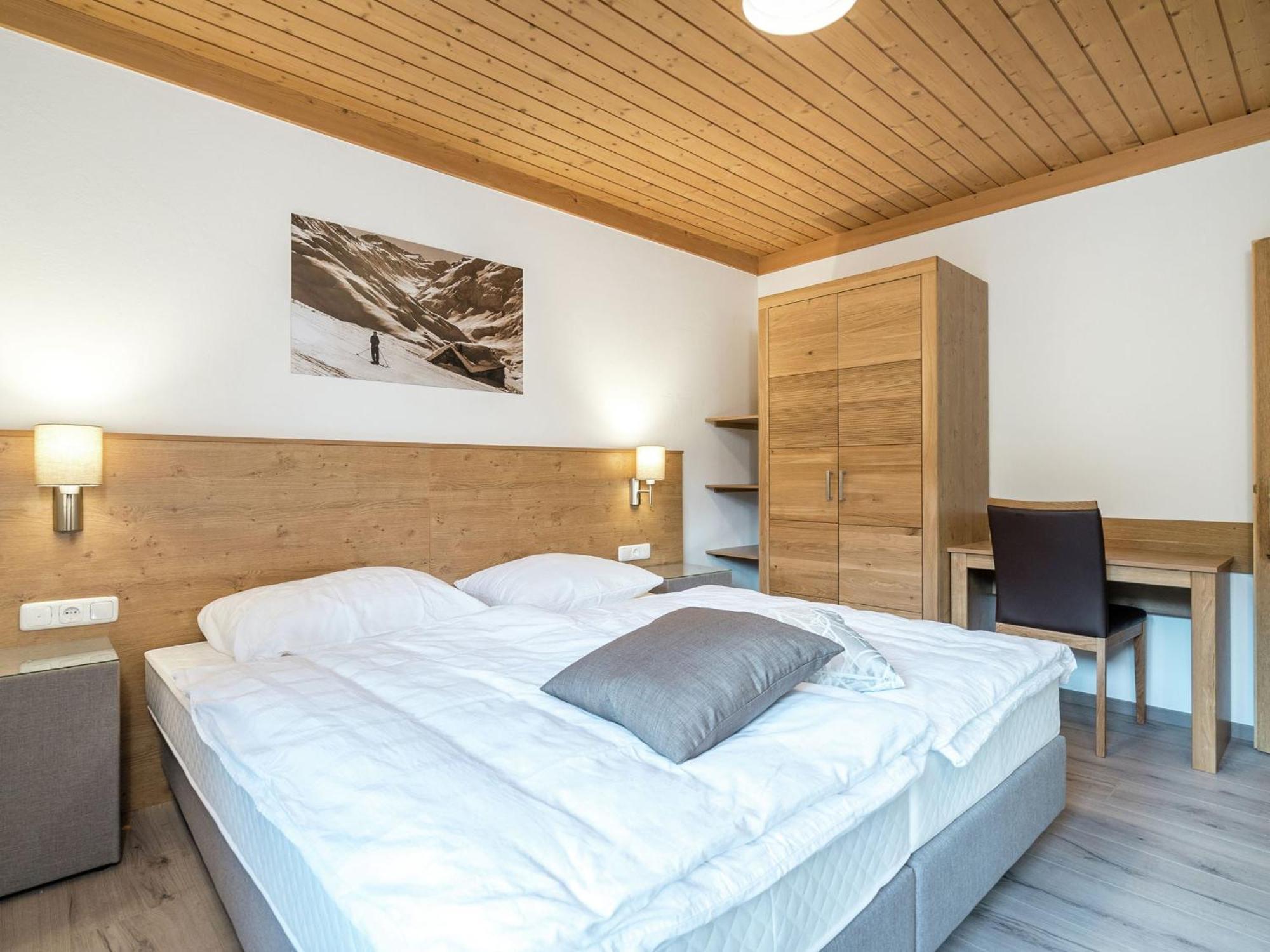 Chalet In Koenigsleiten Near Ski Area With Sauna Konigsleiten Luaran gambar