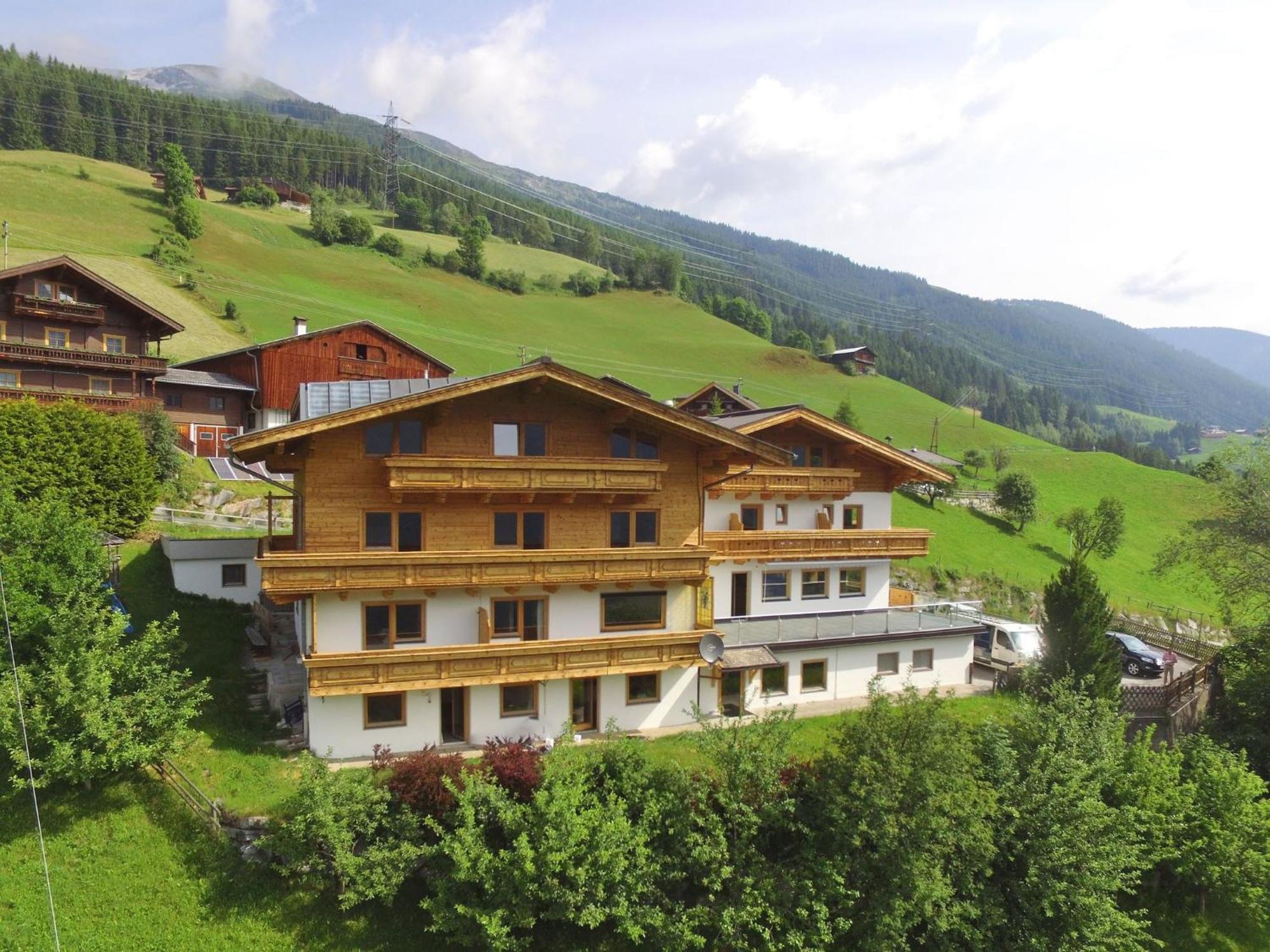 Chalet In Koenigsleiten Near Ski Area With Sauna Konigsleiten Luaran gambar