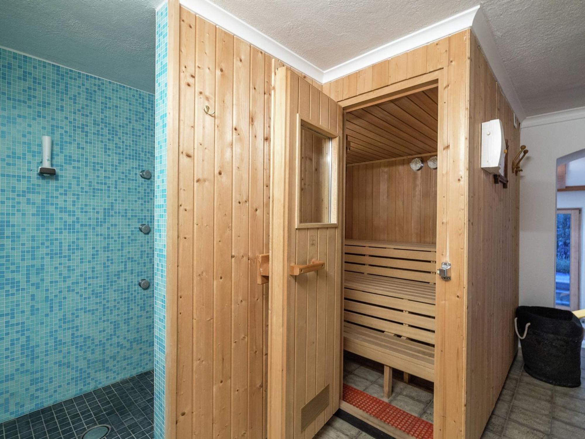Chalet In Koenigsleiten Near Ski Area With Sauna Konigsleiten Luaran gambar
