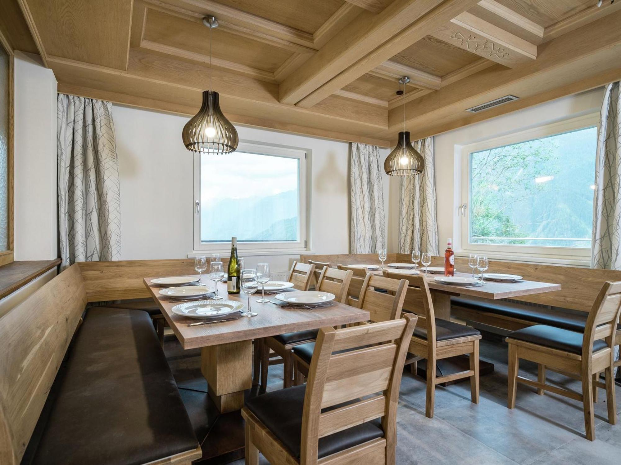 Chalet In Koenigsleiten Near Ski Area With Sauna Konigsleiten Luaran gambar