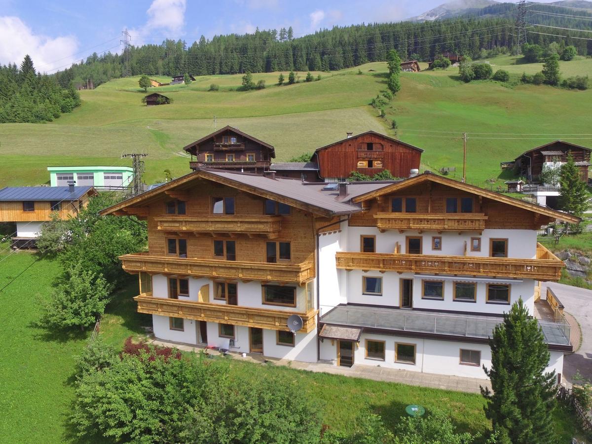 Chalet In Koenigsleiten Near Ski Area With Sauna Konigsleiten Luaran gambar